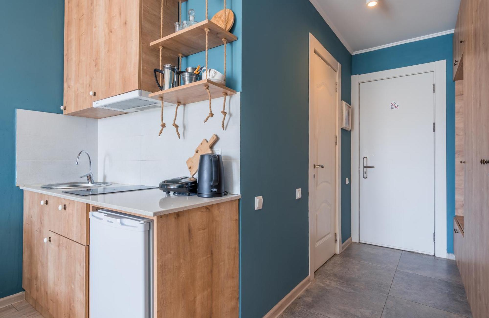 New Gudauri Loft #451 아파트 외부 사진