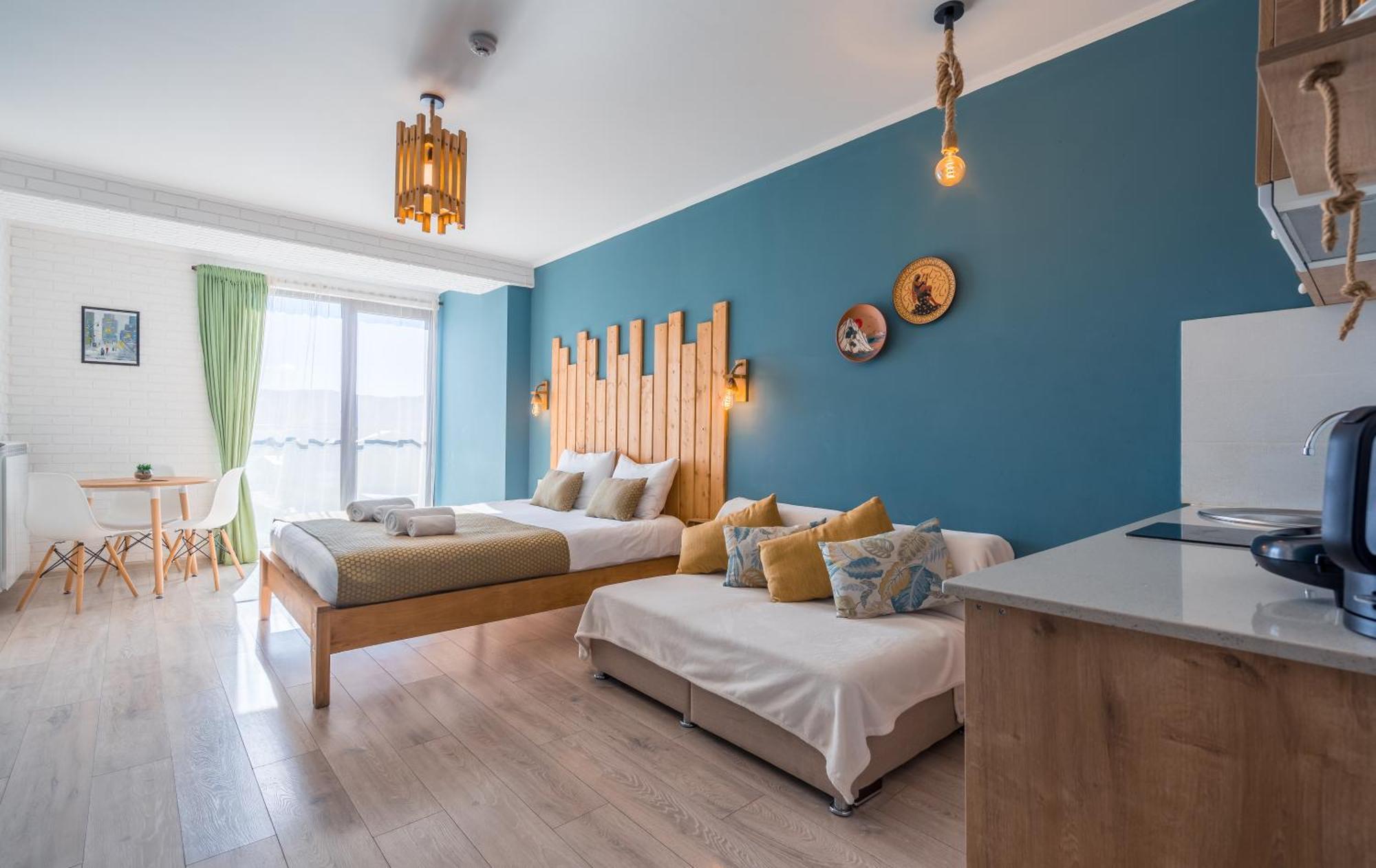 New Gudauri Loft #451 아파트 외부 사진