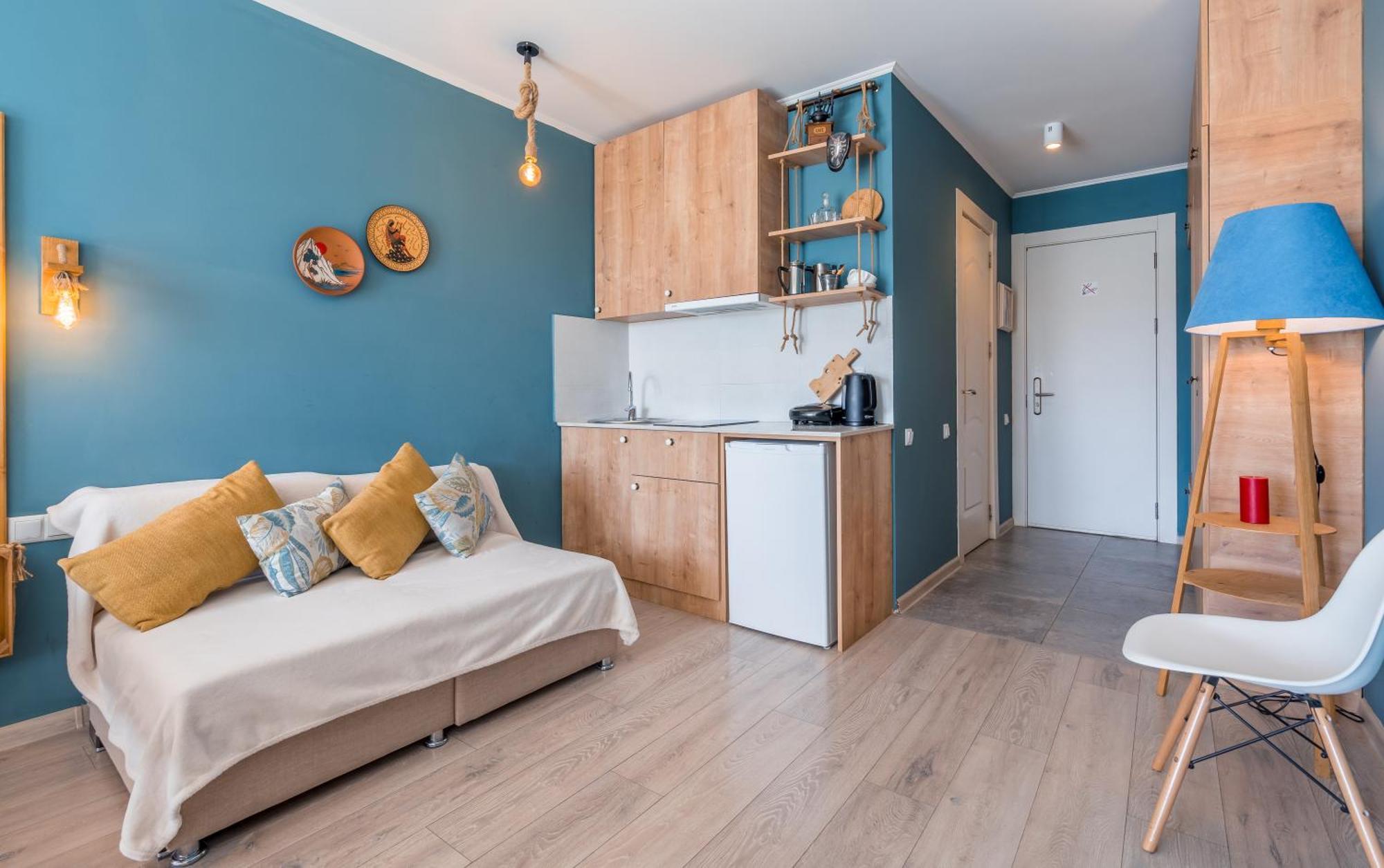 New Gudauri Loft #451 아파트 외부 사진